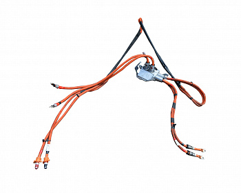 Сплиттер электропроводки высоковольтной TESLA MODEL SR