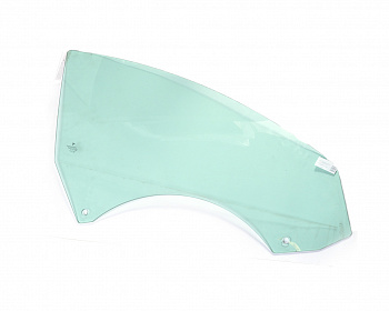 Стекло передней двери правое TESLA MODEL 3