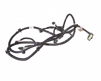 Проводка переднего бампера под парктроники (2 АП) Tesla Model X 1032433-00-G