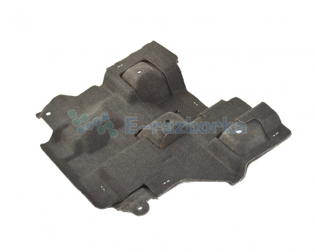 Защита инвертора Nissan Leaf 2018