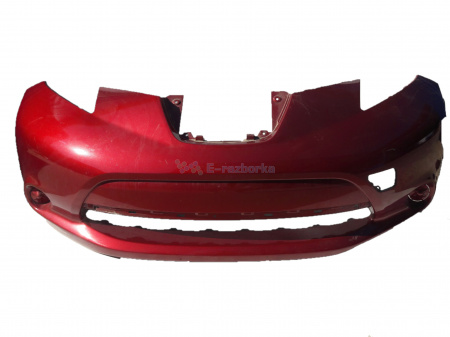 Бампер передний NISSAN LEAF