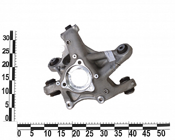 Кулак поворотный задний правый TESLA MODEL 3