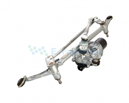 Трапеция дворников очистителя перед с мотором NISSAN LEAF 2011-2012 28810-3NA0A / 28840-3NA0A