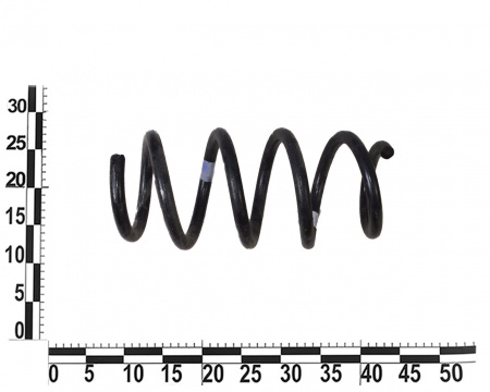 Пружина задняя TESLA MODEL 3
