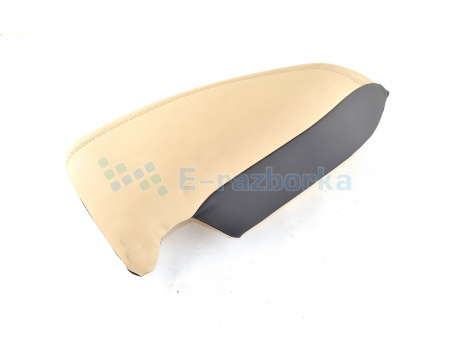 Подушка 2-го ряда сидений правая PREMIUM TAN TESLA MODEL SR