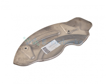 Грязезащитный щиток задний правый TESLA MODEL S