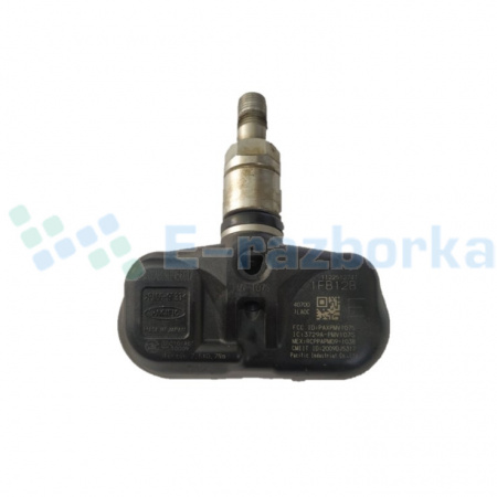 Датчик давления воздуха в колесе NISSAN LEAF 2012