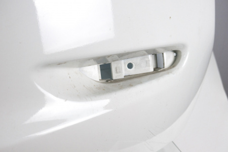 Бампер задний NISSAN LEAF 85022-3NF0H