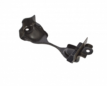 Кронштейн крепления АКБ верхний Nissan Leaf 2011- 2013 24420-4M400