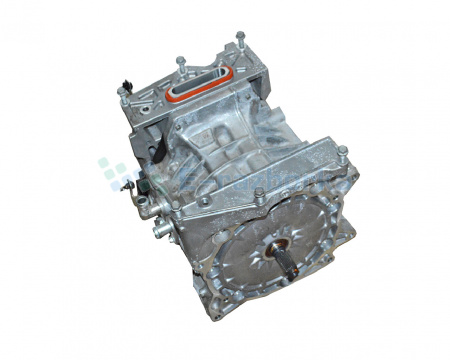 Двигатель электрический Nissan Leaf 2018