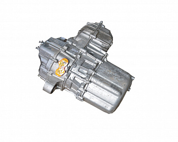 Электродвигатель задний (модель 3.0-150 ALUMINUM ROTOR, E-PUMP) TESLA MODEL SR