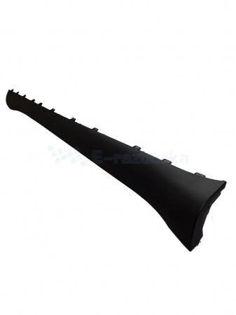 Накладка порога правого наружная (АНАЛОГ) TESLA MODEL Y 1497744-00-B
