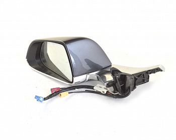 Зеркало левое (графит) TESLA MODEL 3