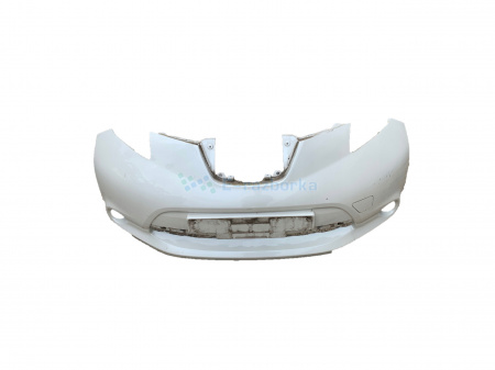 Бампер передний NISSAN LEAF