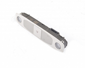 Плафон освещения салона передний TESLA MODEL 3