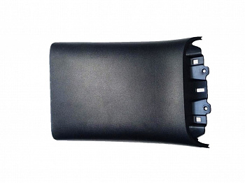 Накладка консоли задняя верхняя TESLA MODEL 3