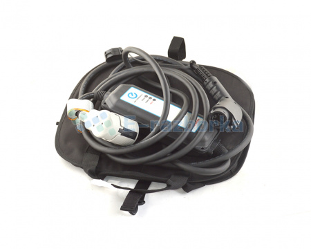 Зарядное устройство с кейсом Nissan Leaf 2018