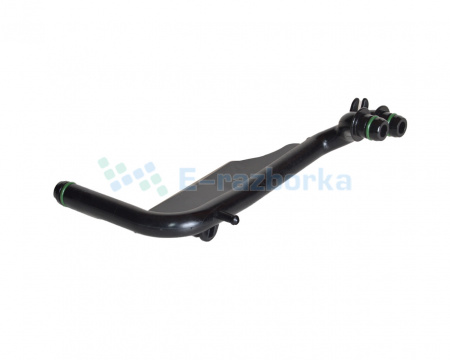 Маслопровод редуктора TESLA MODEL 3 1095246-02-A