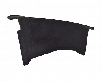 Обшивка переднего багажника левая TESLA MODEL S