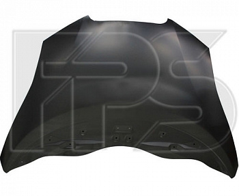 Капот NISSAN LEAF