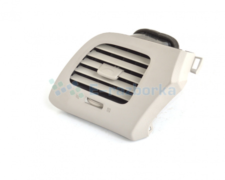 Воздуховод правый, передней панели (серый) NISSAN LEAF