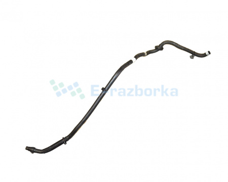 Патрубок охлаждения правый передний TESLA MODEL X 1041531-00-J