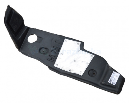 Шумоизоляция задней правой арки TESLA MODEL Y 1492998-00-D