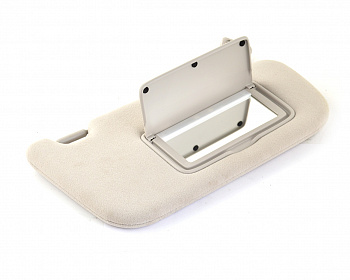 Противосолнечный козырек NISSAN LEAF правый 2018