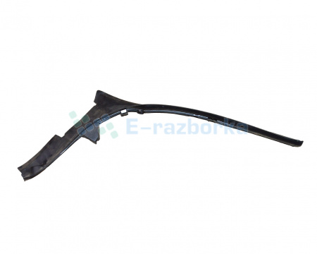 Накладка  багажного проема левая TESLA MODEL X  1047320-00-E