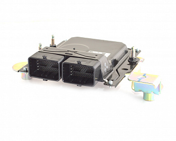 Модуль управления двигателя с кронштейном NISSAN LEAF