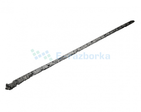 Кронштейн накладки порога правый TESLA MODEL X 1046691-00-B