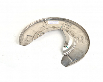 Грязезащитный щиток тормозного диска передний TESLA MODEL 3