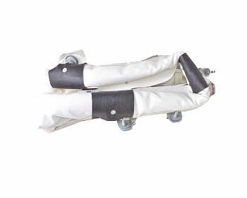 Подушка безопасности верхняя (шторка) 1-й ряд, левая Tesla Model X 1036756-00-G