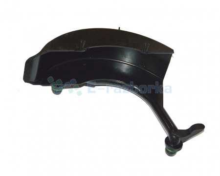 Маслоотражатель редуктора TESLA MODEL 3 1095236-00-B