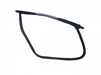 Уплотнитель проема двери передний правый TESLA MODEL 3 HIGHLAND 1910984-00-F