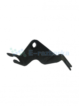 Кронштейн крепления датчика АБС, передний правый TESLA MODEL S, SR