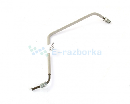 Трубка тормозная задняя Nissan Leaf 2018, левая