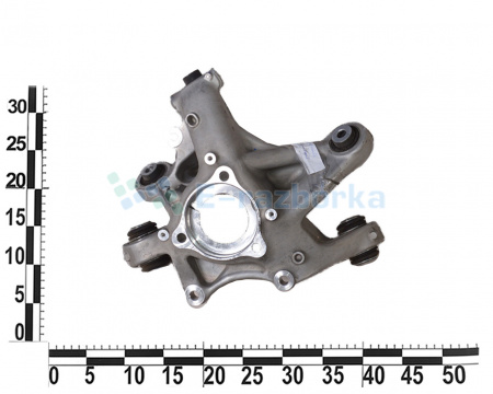 Кулак поворотный задний правый TESLA MODEL 3
