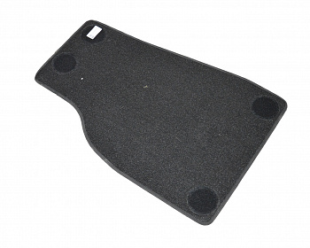 Коврик салона передний правый TESLA MODEL X 1100517-02-B