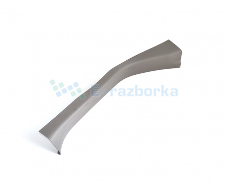 Накладка дверного порога задняя левая (серая) NISSAN LEAF