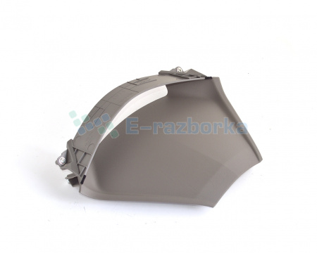 Панель верхнего щитка приборов (серая) NISSAN LEAF
