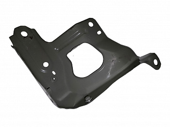 Кронштейн крыла правого металлический  (АНАЛОГ) TESLA MODEL Y 1487696-S0-A