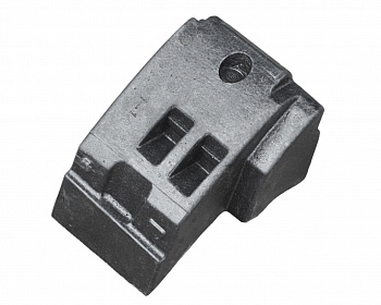 Наполнитель торпеды левый TESLA MODEL Y 1869650-00-B