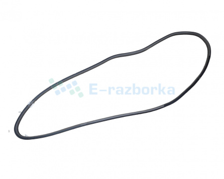 Уплотнитель дверного проема передний (серый) NISSAN LEAF 2011-2012 76921-3NA0A