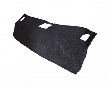 Обшивка пола 3-го ряда сидений TESLA MODEL X  1050473-00-E