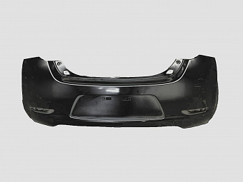 Бампер задний  NISSAN LEAF