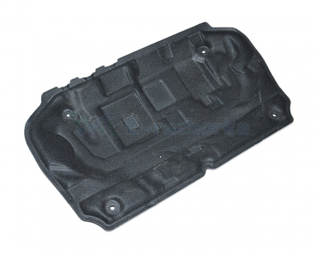 Шумоизоляция заднего электродвигателя TESLA MODEL Y 1637620-00-B