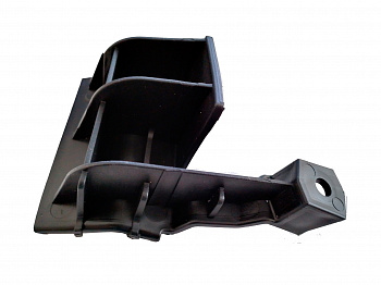 Кронштейн  порога левого наружного (АНАЛОГ) TESLA MODEL Y 1555376-00-B