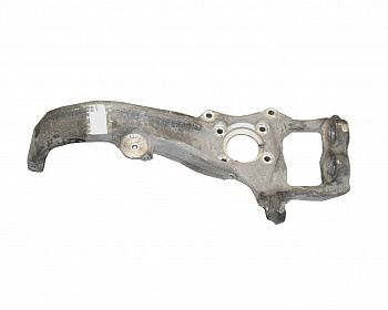 Кулак поворотный передний левый TESLA MODEL X 1027311-00-F