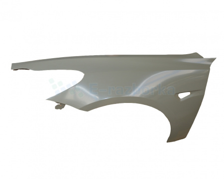 Крыло переднее левое (АНАЛОГ) TESLA MODEL 3 1081401-13-D 1081401-E0-D